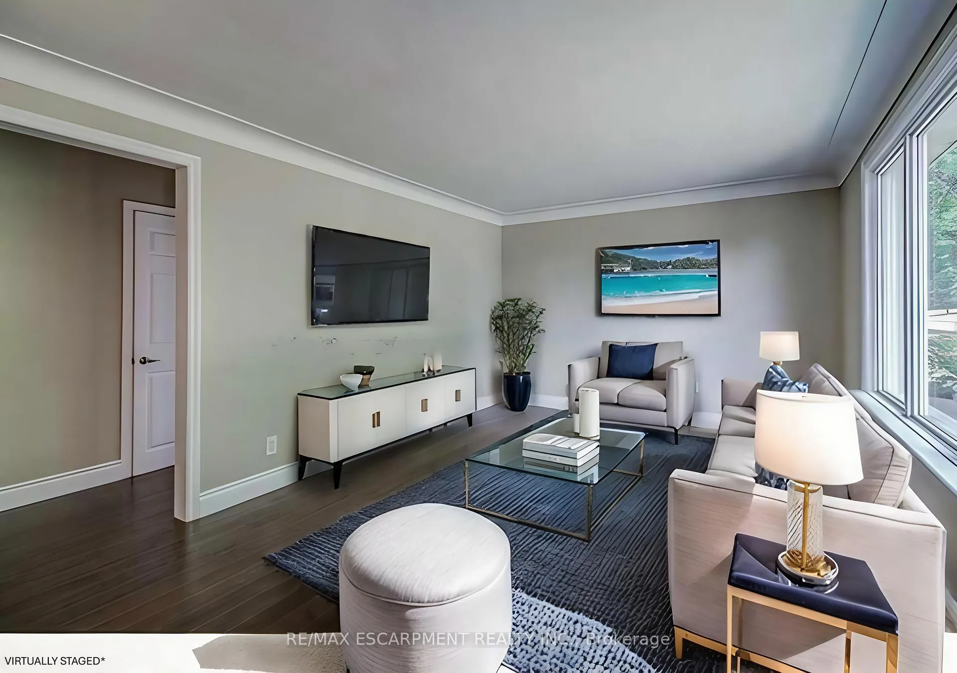 Photo 1 of Unit UPPER, 137 Manning Avenue, Hamilton, Greeningdon — HOMEH