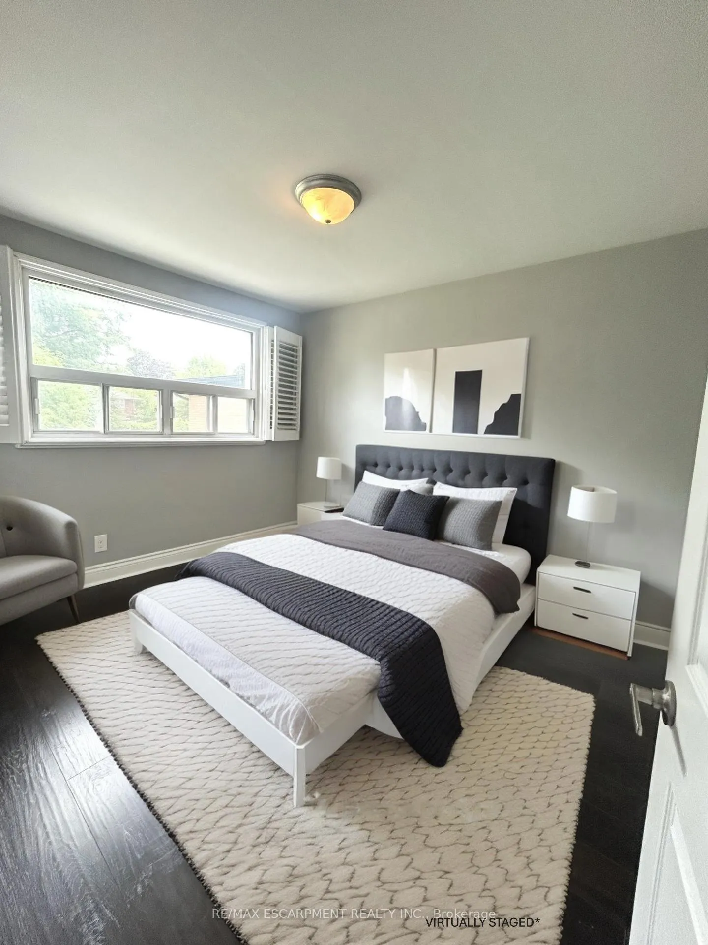 Photo 4 of Unit UPPER, 137 Manning Avenue, Hamilton, Greeningdon — HOMEH