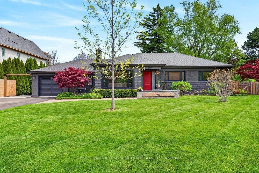 Photo 1 of 965 Filmandale Road, Burlington, LaSalle — HOMEH