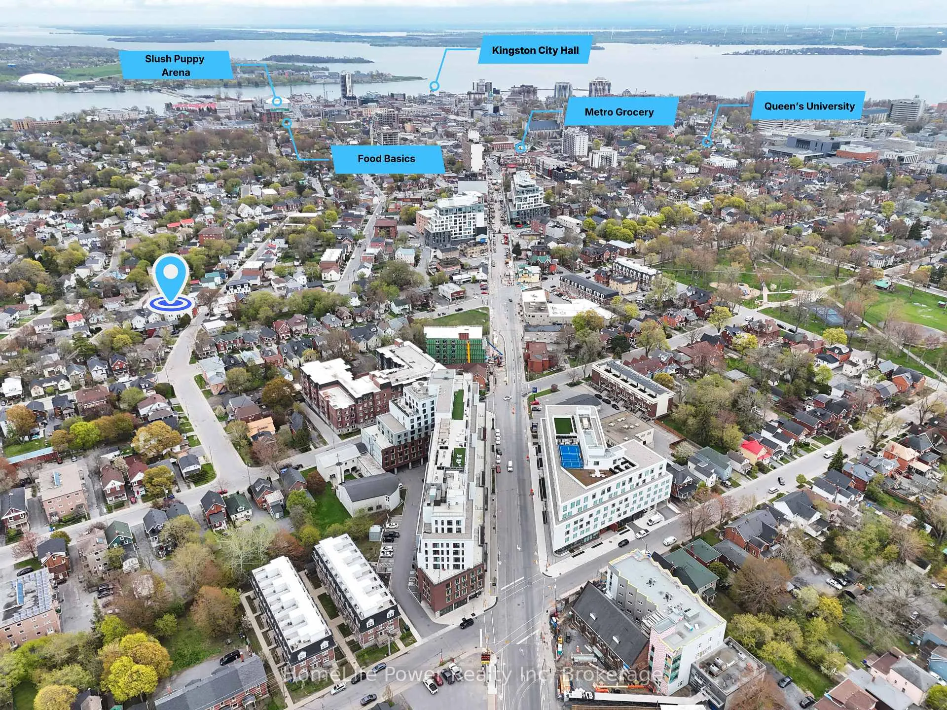 Photo 45 of 87 Chatham Street, Kingston, East of Sir John A. Blvd — HOMEH