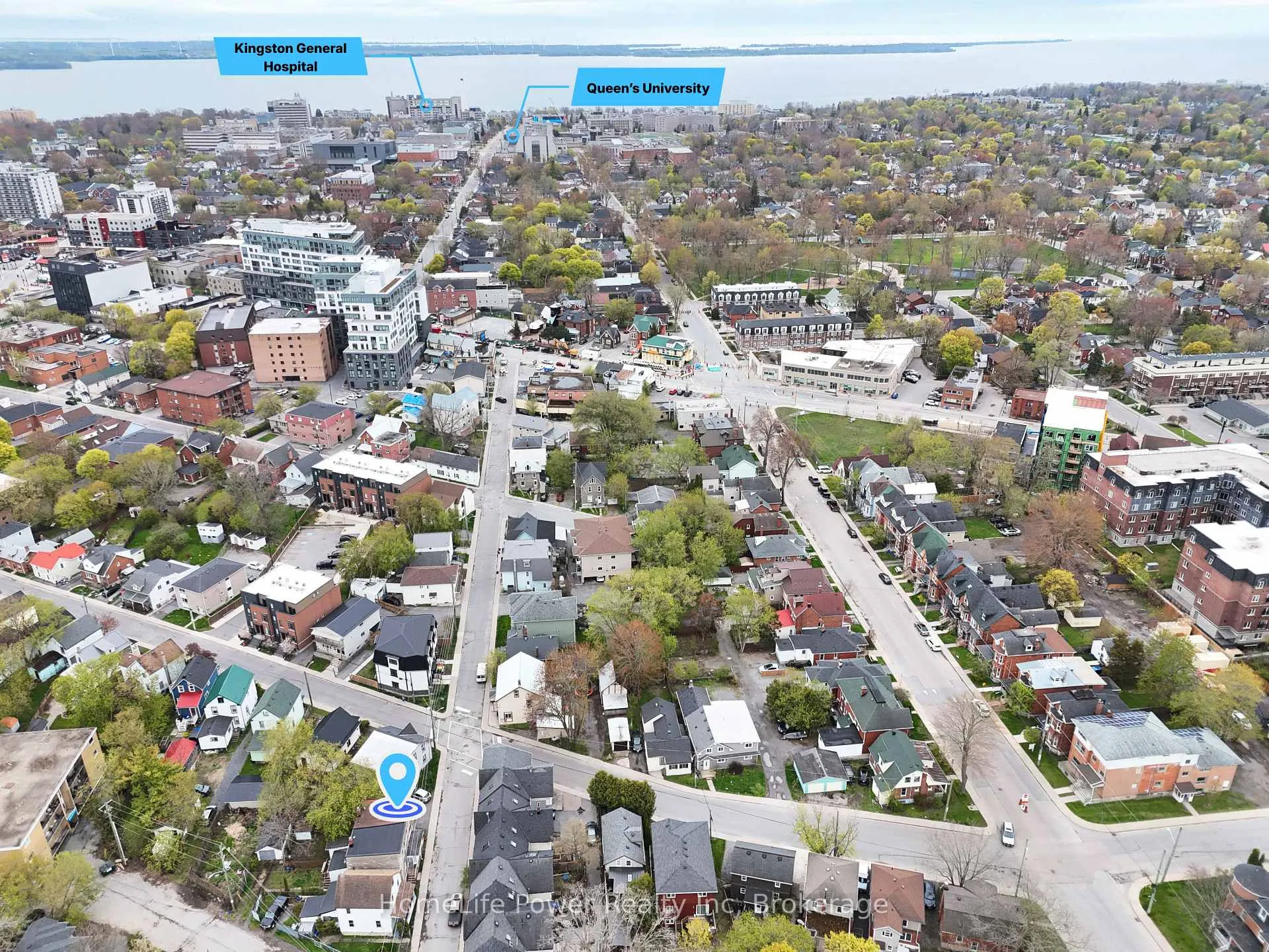 Photo 46 of 87 Chatham Street, Kingston, East of Sir John A. Blvd — HOMEH