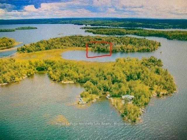 Front of Unit 103, B, Lot 3 Grand Trunk Island