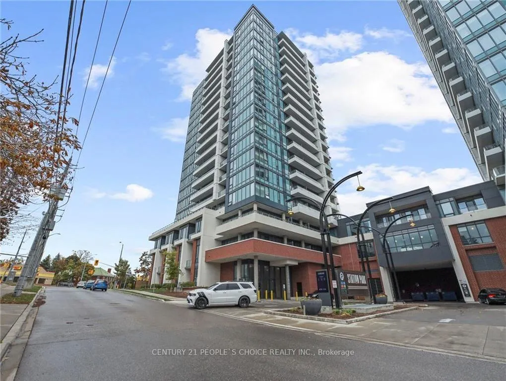 Photo 1 of Unit 905, 5 Wellington Street S, Kitchener — HOMEH