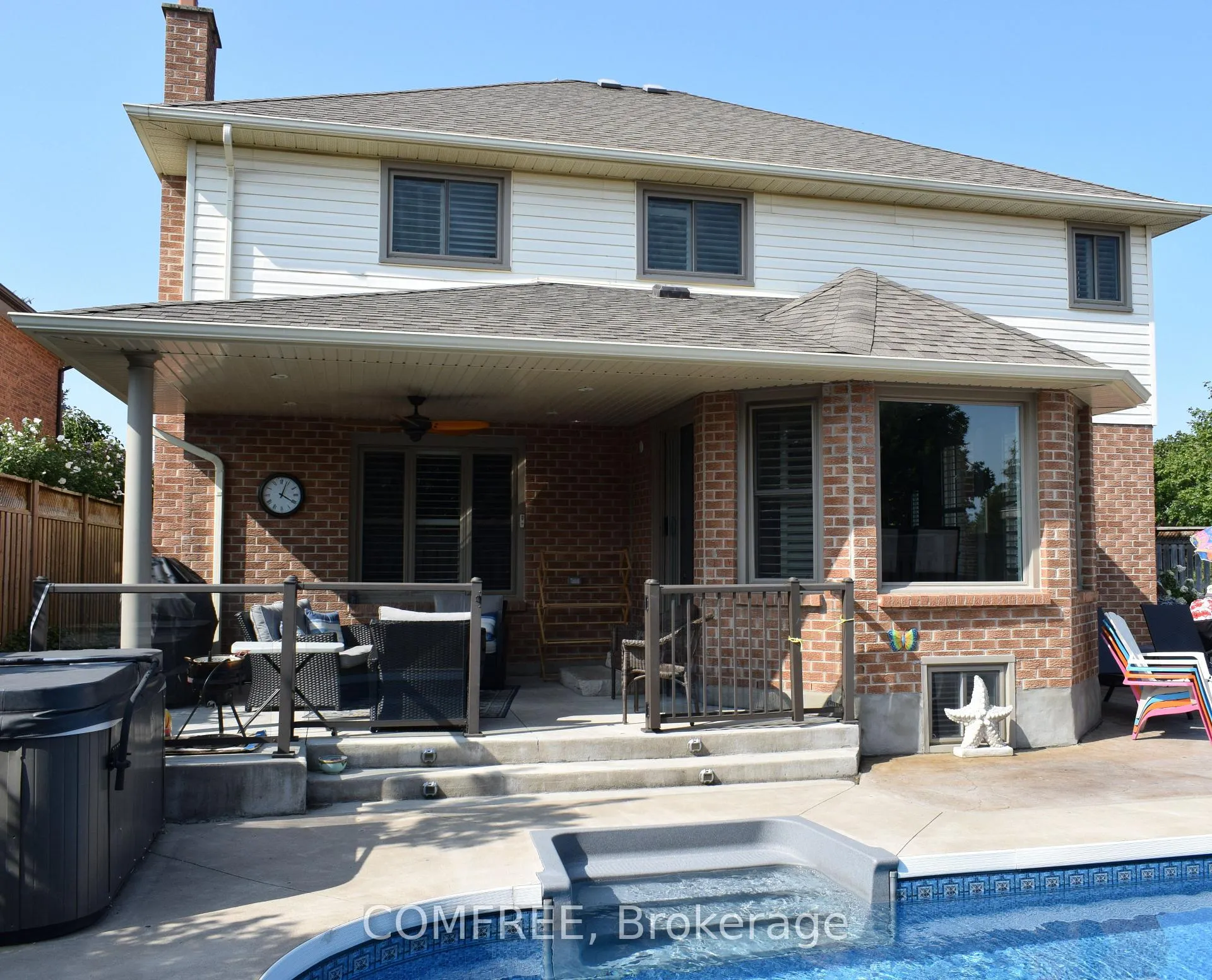 Photo 19 of 10 Endicott Drive, St. Catharines, Grapeview — HOMEH