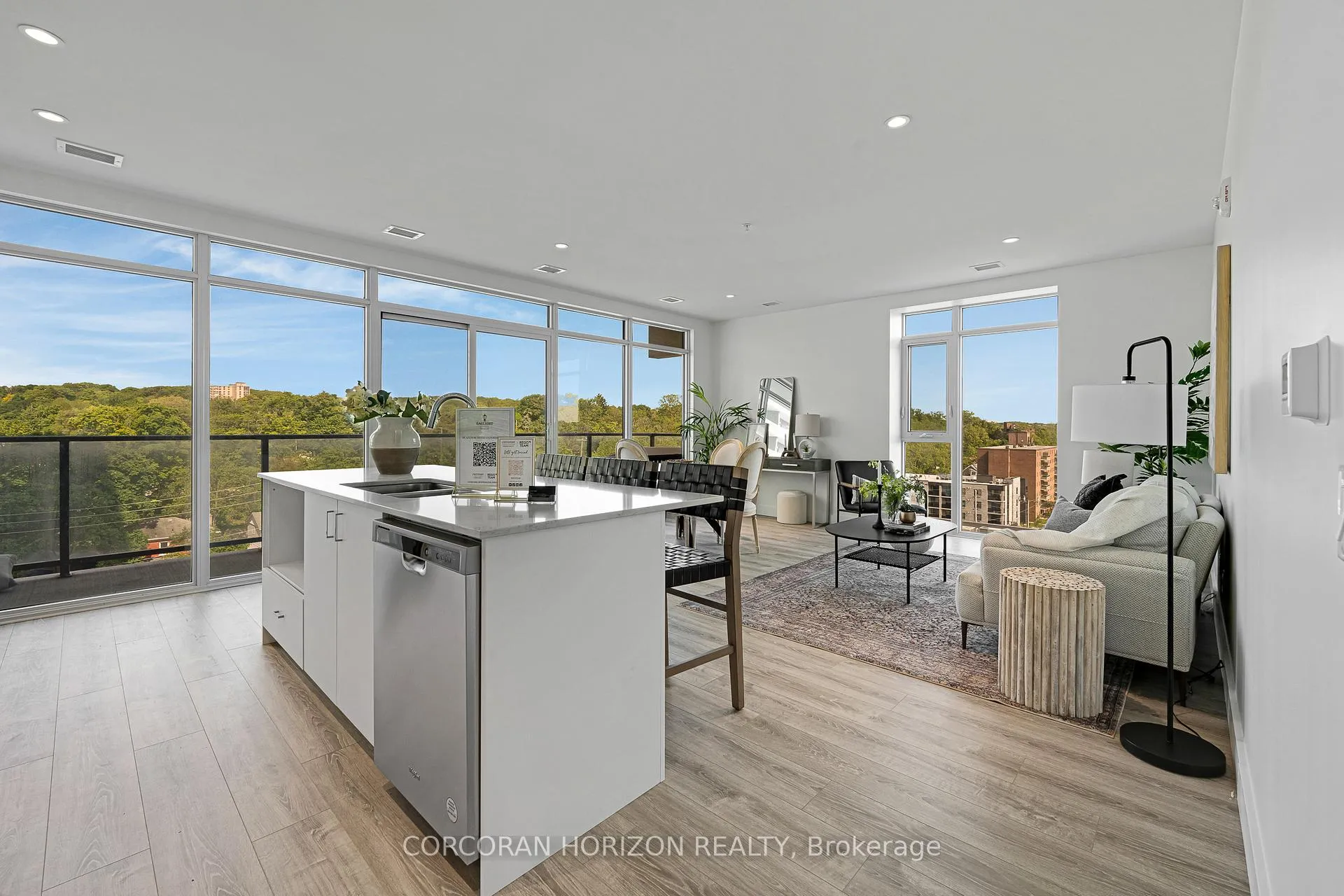 Front of Unit 801, 50 Grand Avenue S
