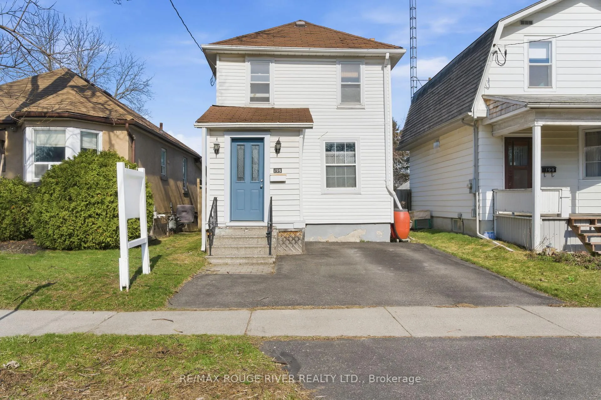 Photo 1 of 195 Burk Street, Oshawa, Vanier — HOMEH