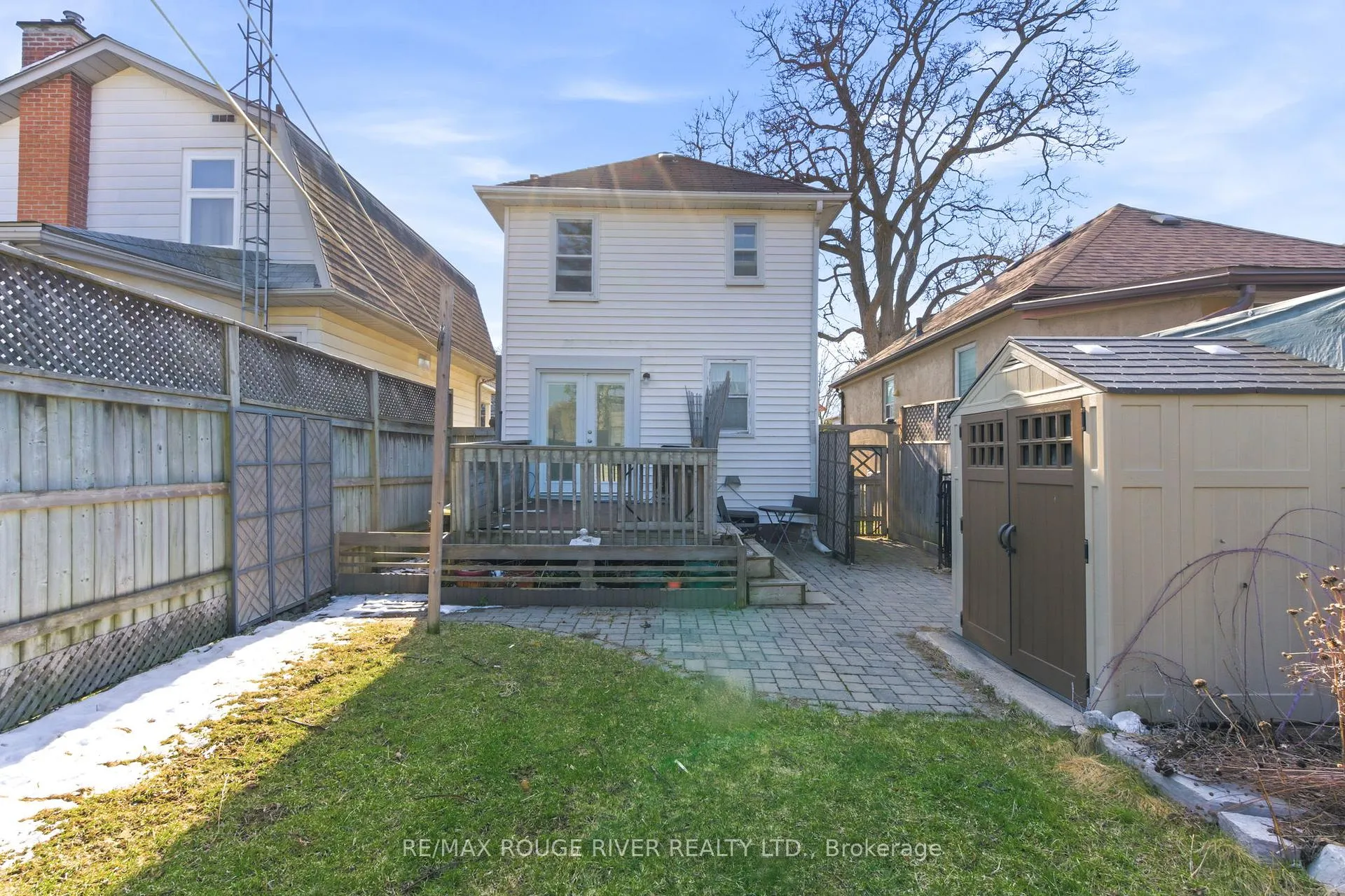Photo 33 of 195 Burk Street, Oshawa, Vanier — HOMEH