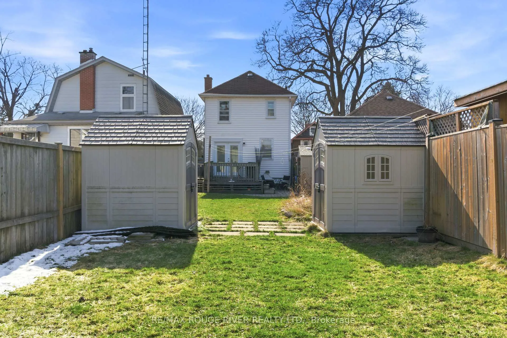 Photo 35 of 195 Burk Street, Oshawa, Vanier — HOMEH