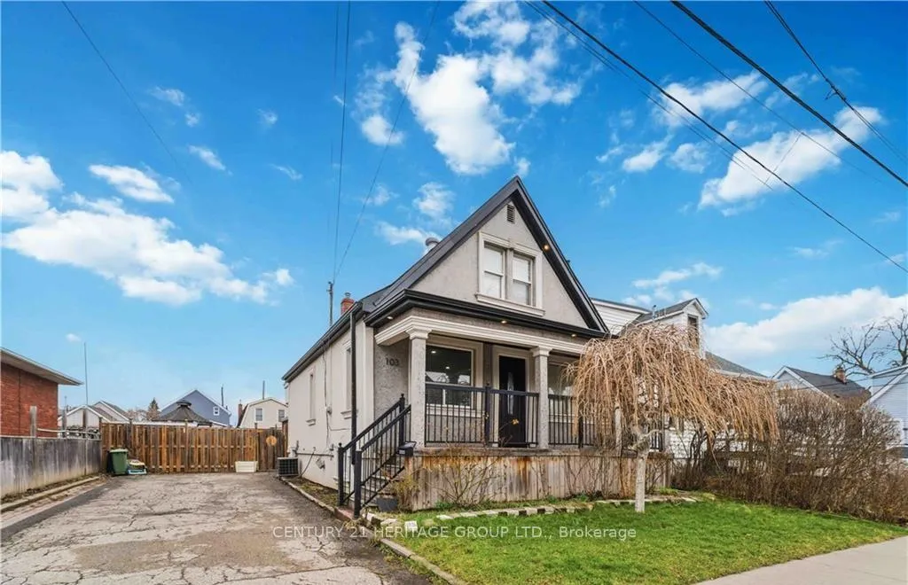 Photo 1 of 103 Edinburgh Avenue, Hamilton, Crown Point — HOMEH