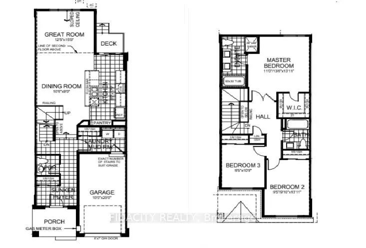 Photo 2 of 1005 Kijik Crescent, Ottawa, Blossom Park/Kemp Park/Findlay Creek — HOMEH