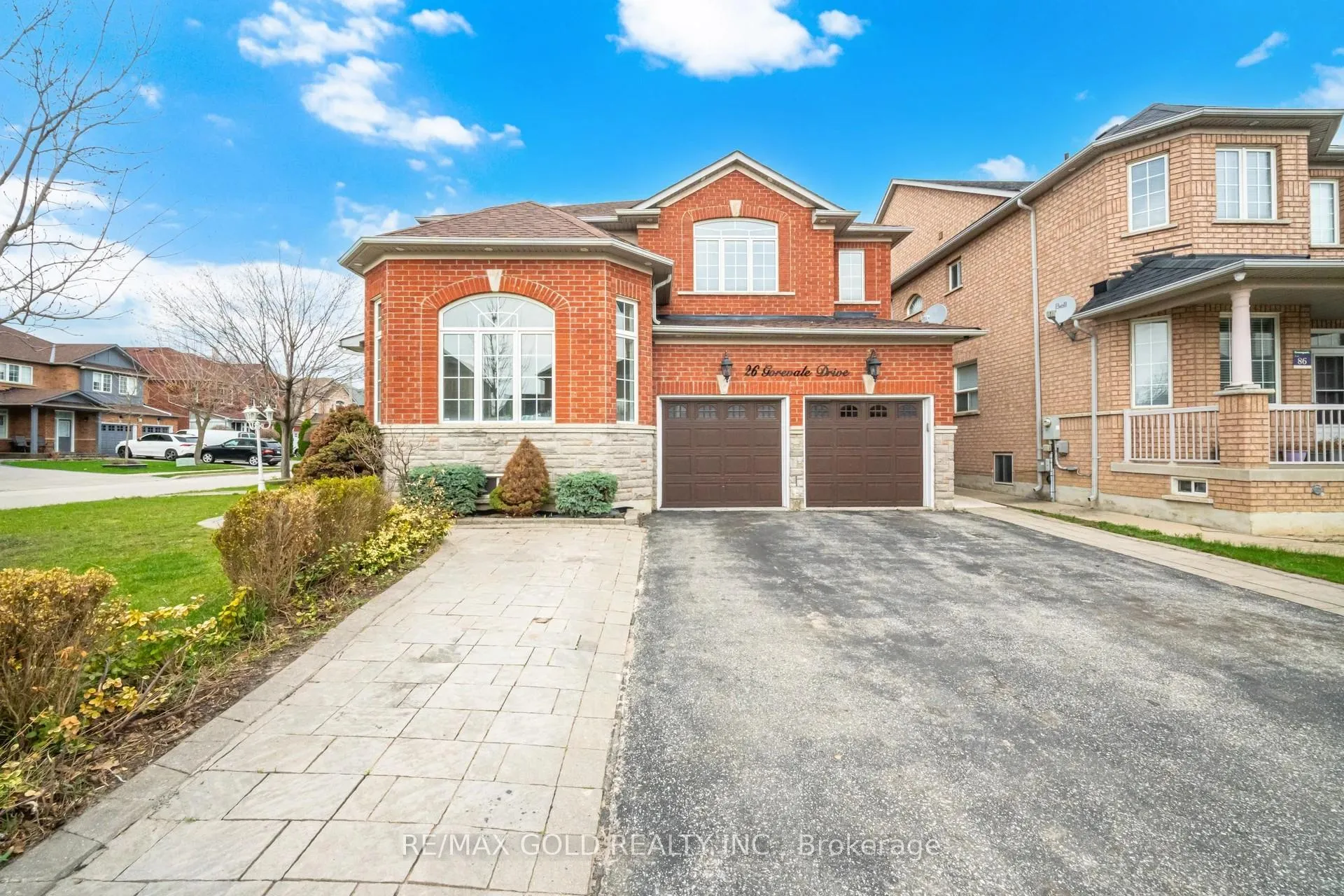 Photo 3 of 26 Gorevale Drive, Brampton, Bram East — HOMEH