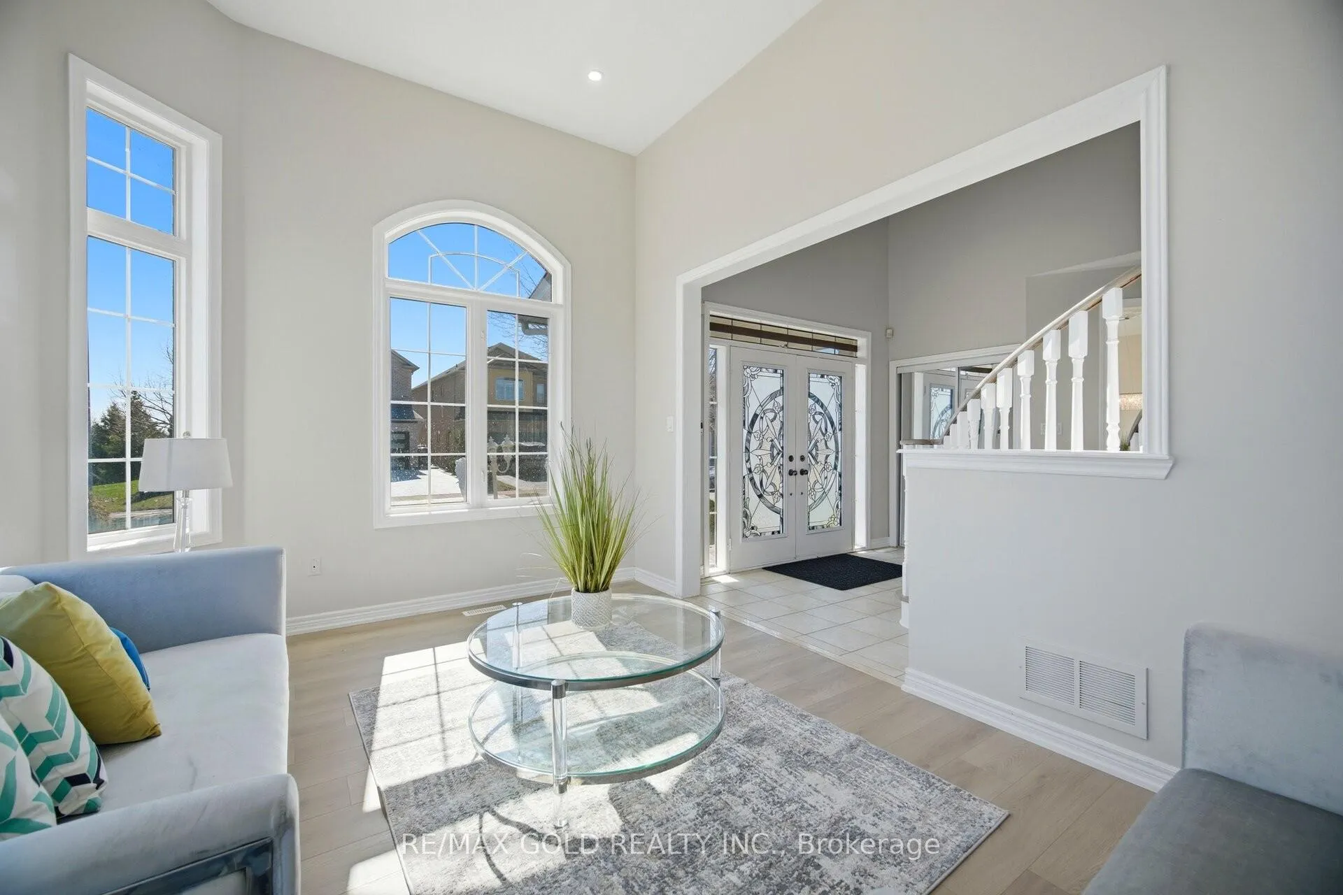 Photo 7 of 26 Gorevale Drive, Brampton, Bram East — HOMEH