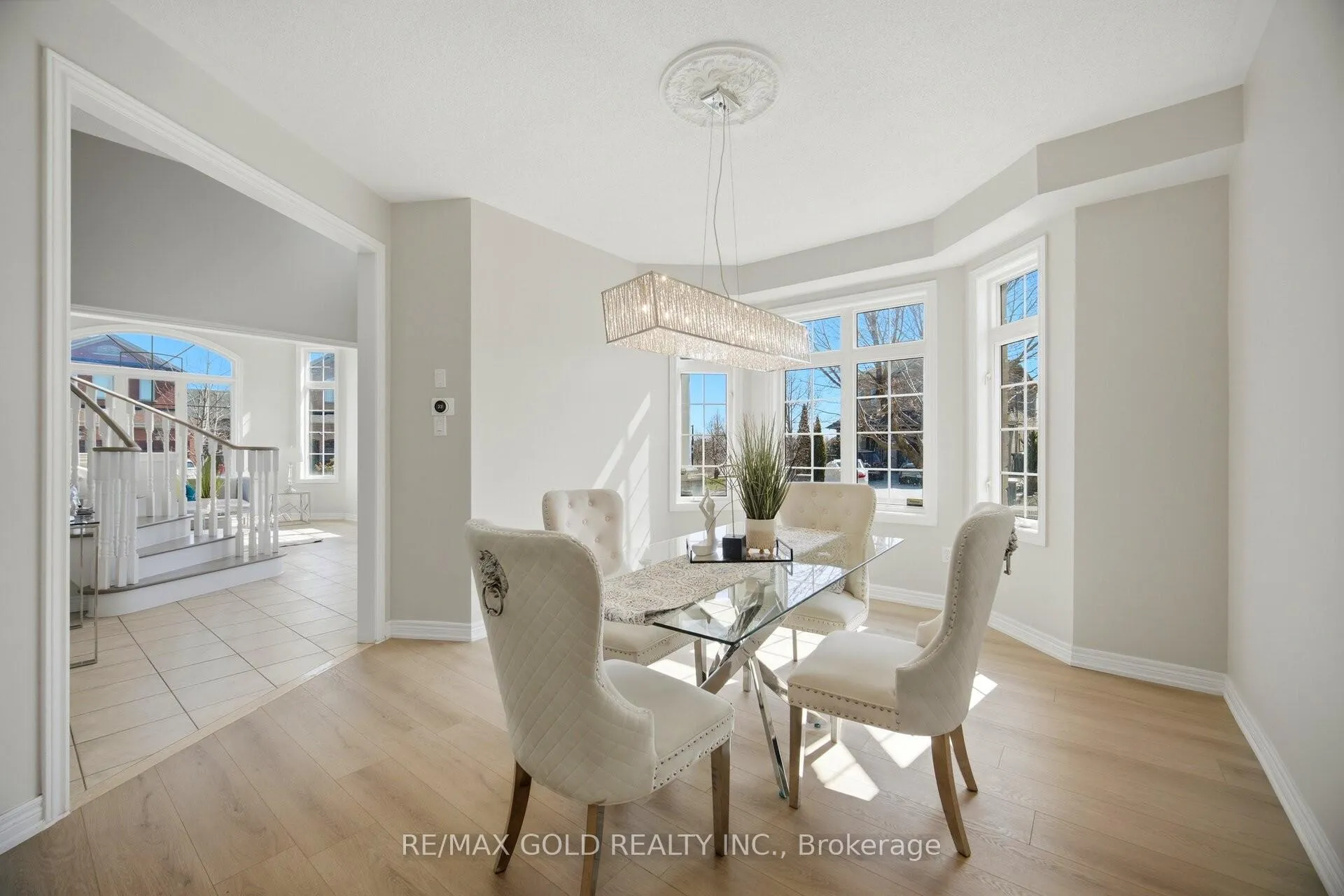 Photo 8 of 26 Gorevale Drive, Brampton, Bram East — HOMEH