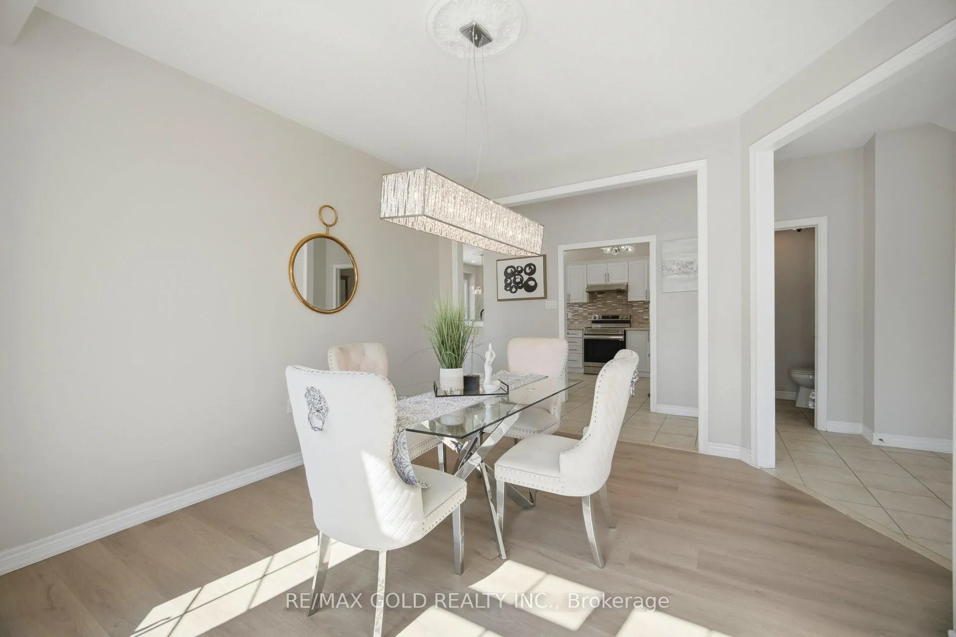 Photo 9 of 26 Gorevale Drive, Brampton, Bram East — HOMEH