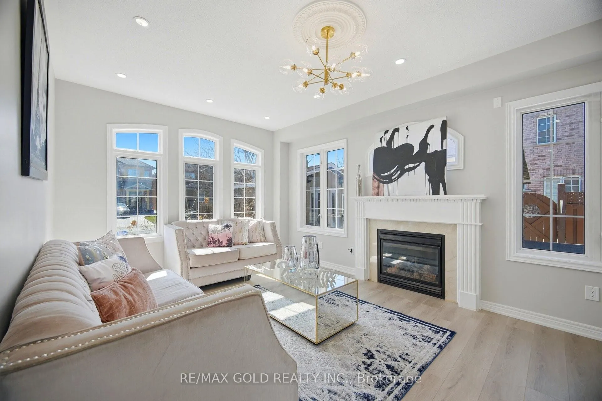 Photo 14 of 26 Gorevale Drive, Brampton, Bram East — HOMEH