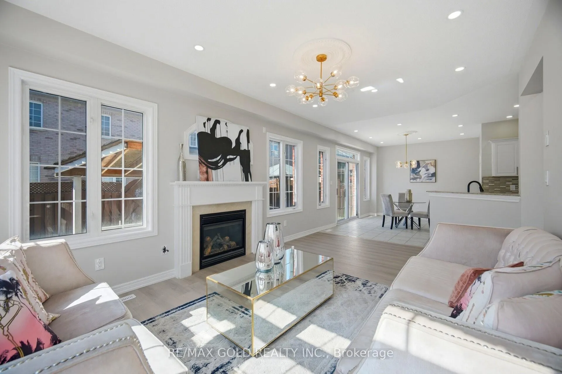 Photo 15 of 26 Gorevale Drive, Brampton, Bram East — HOMEH