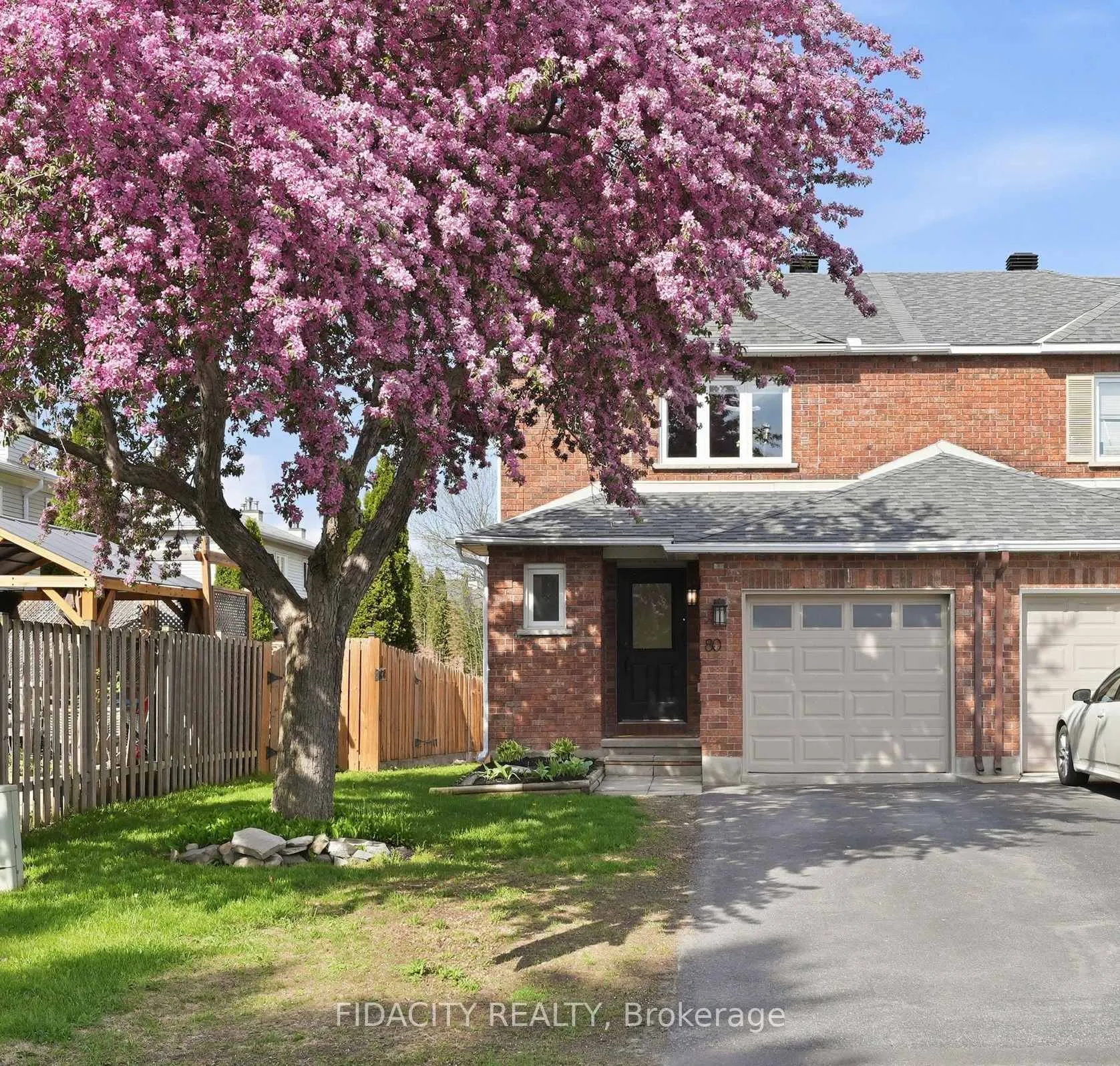 Photo 1 of 80 Robarts Crescent, Ottawa, Kanata - Katimavik — HOMEH