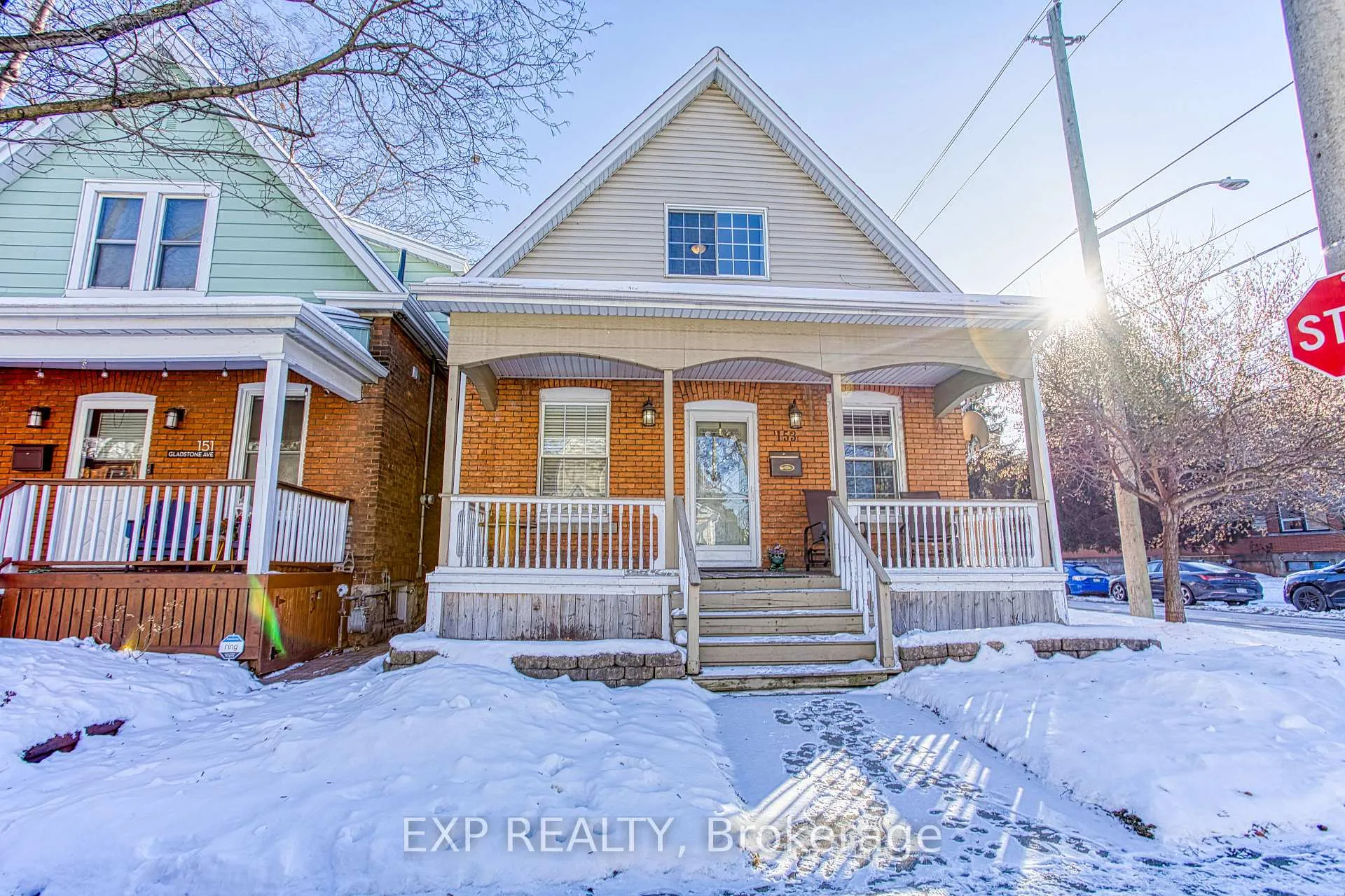 Photo 1 of 153 Gladstone Avenue, Hamilton, St. Clair — HOMEH