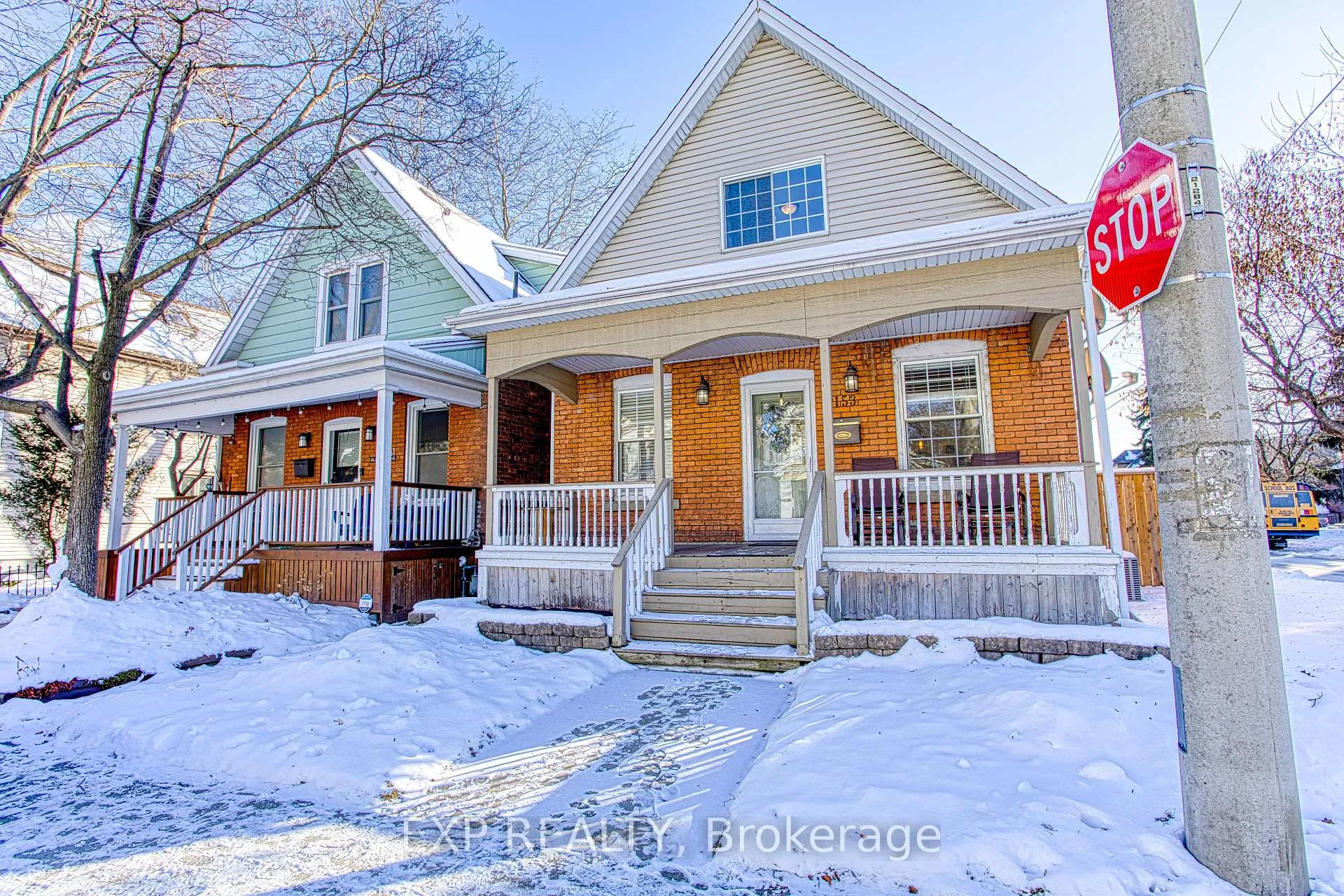 Photo 2 of 153 Gladstone Avenue, Hamilton, St. Clair — HOMEH