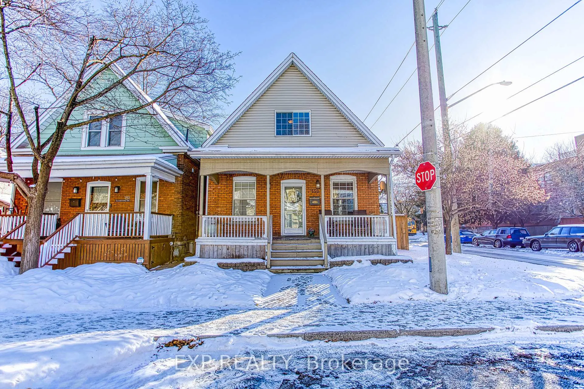 Photo 3 of 153 Gladstone Avenue, Hamilton, St. Clair — HOMEH