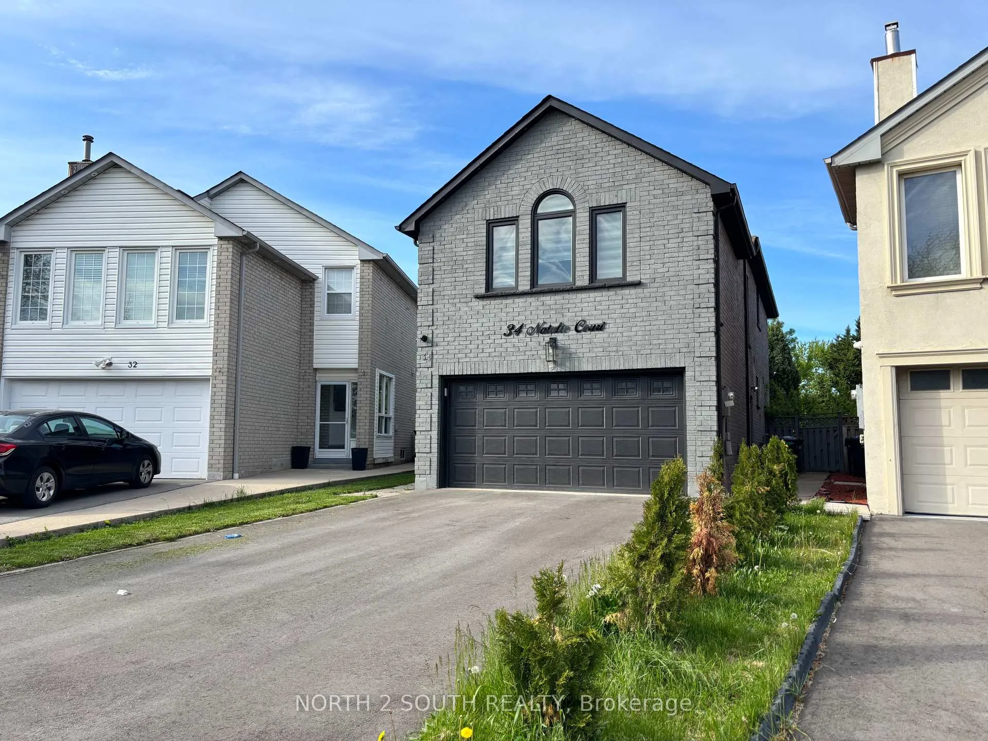 Photo 1 of Unit Bsmt, 34 Natalie Court, Brampton, Westgate — HOMEH
