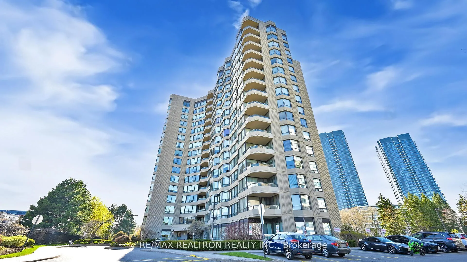 Photo 1 of Unit 805, 7420 Bathurst Street, Vaughan, Brownridge — HOMEH
