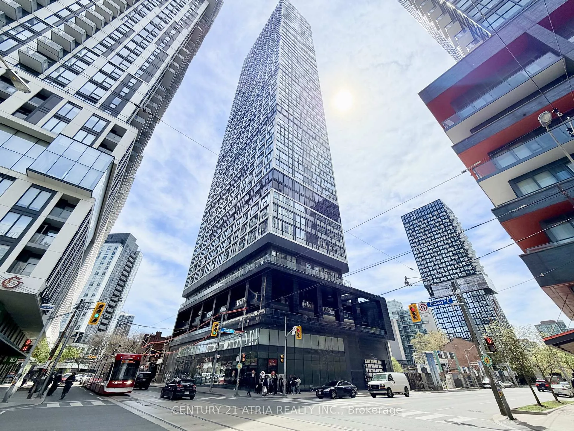 Photo 1 of Unit 715, 181 Dundas Street E, Toronto, Moss Park — HOMEH