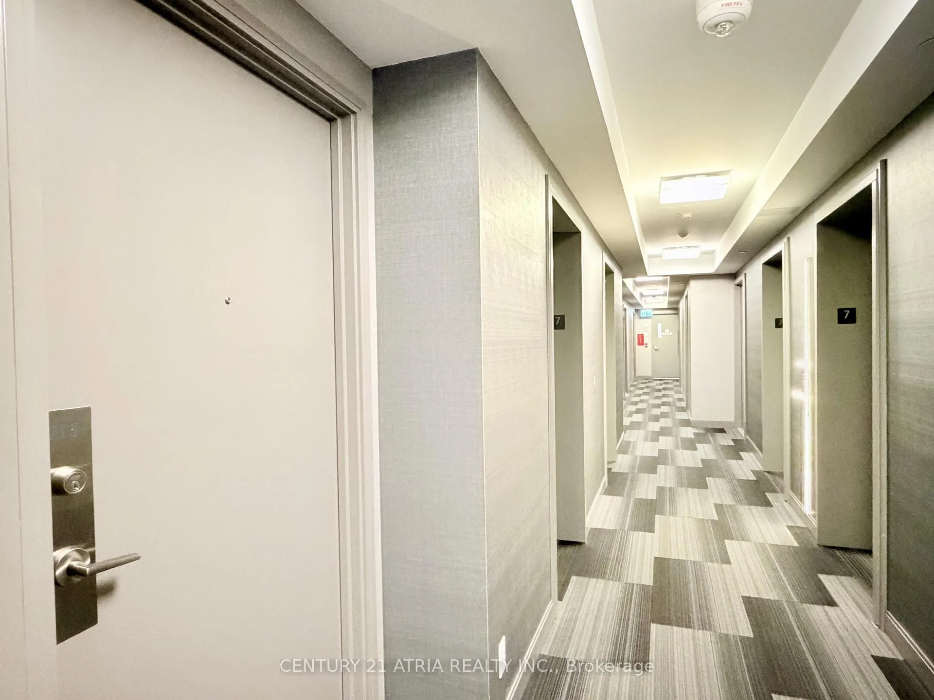 Photo 2 of Unit 715, 181 Dundas Street E, Toronto, Moss Park — HOMEH