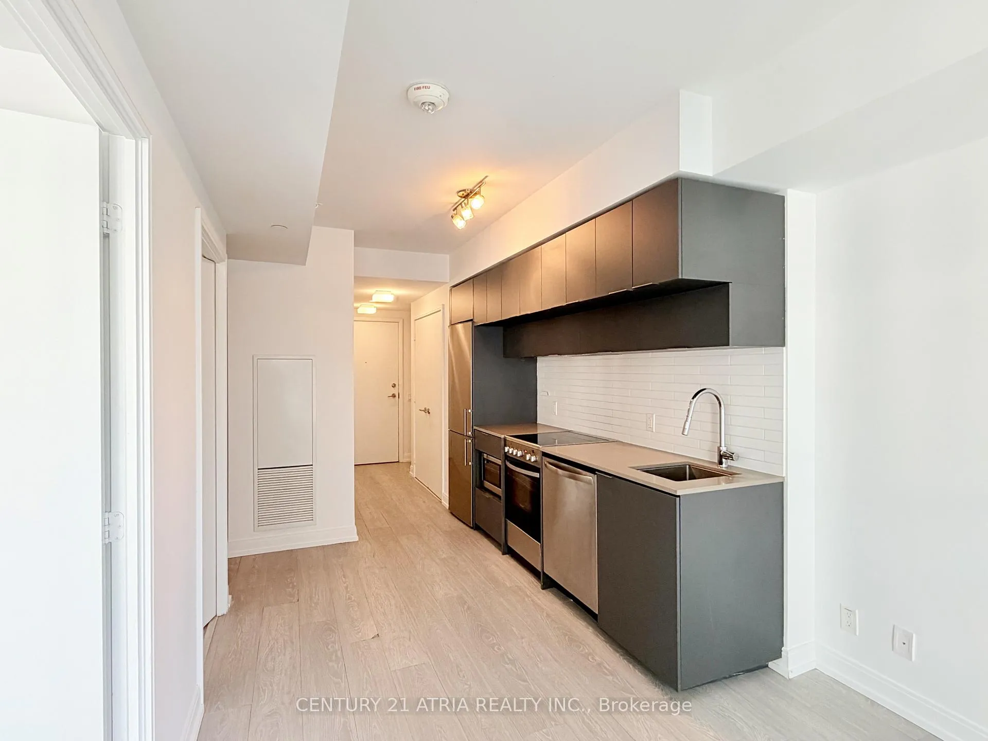 Photo 6 of Unit 715, 181 Dundas Street E, Toronto, Moss Park — HOMEH