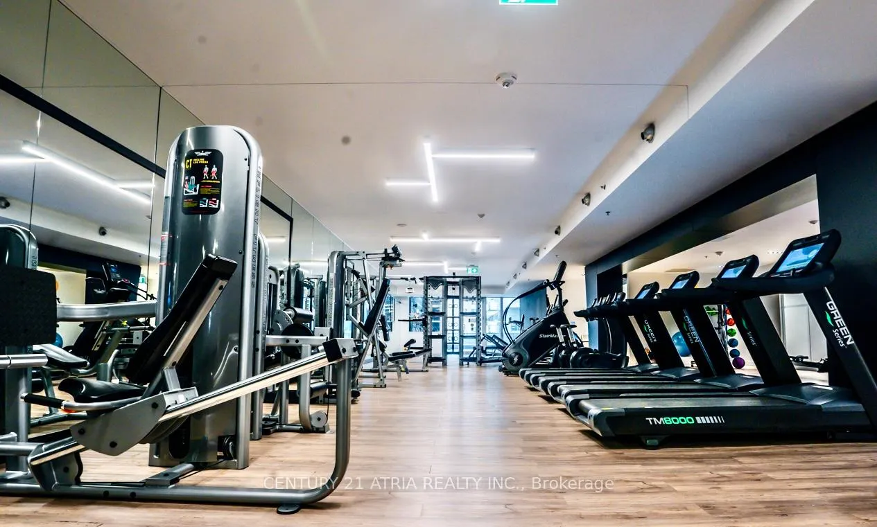 Photo 17 of Unit 715, 181 Dundas Street E, Toronto, Moss Park — HOMEH