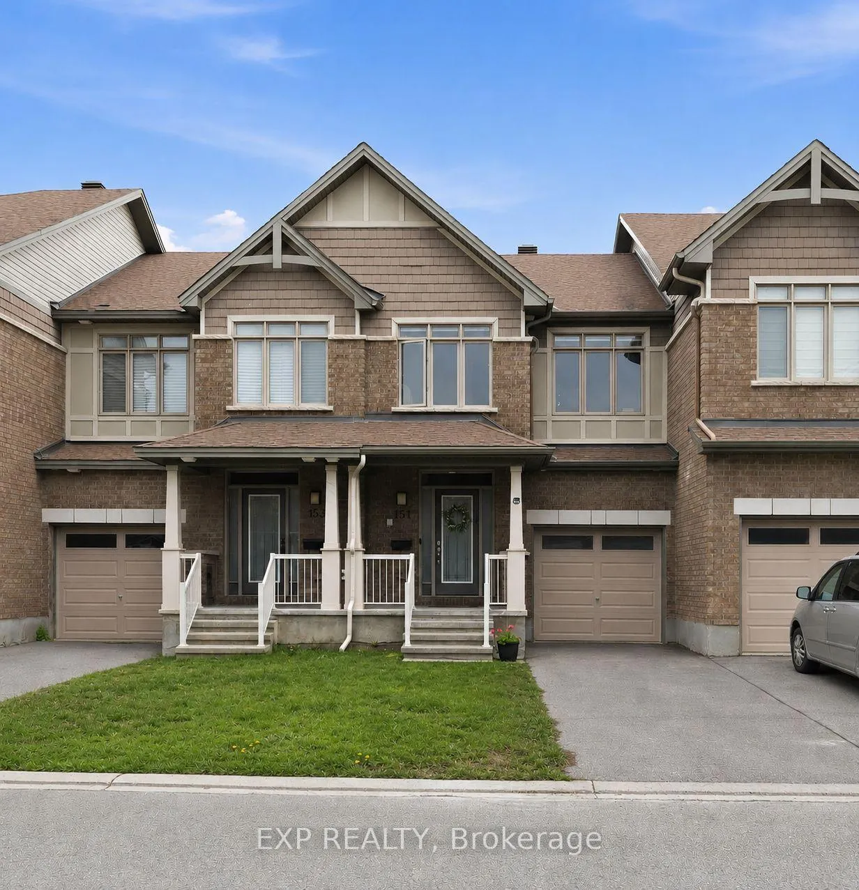 Photo 1 of 151 Hawkshaw Crescent, Ottawa, Barrhaven - Cedargrove/Fraserdale — HOMEH