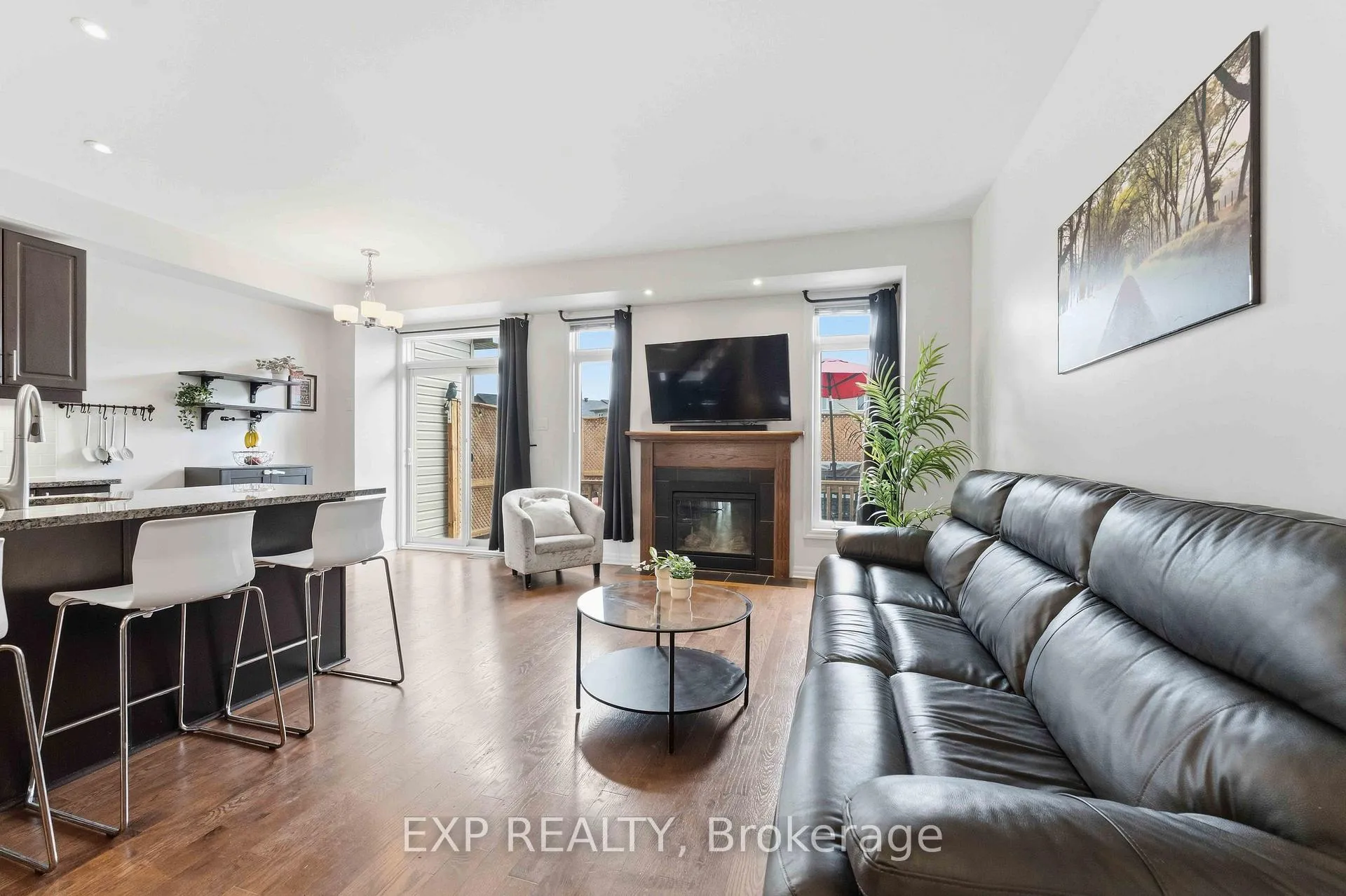 Photo 6 of 151 Hawkshaw Crescent, Ottawa, Barrhaven - Cedargrove/Fraserdale — HOMEH