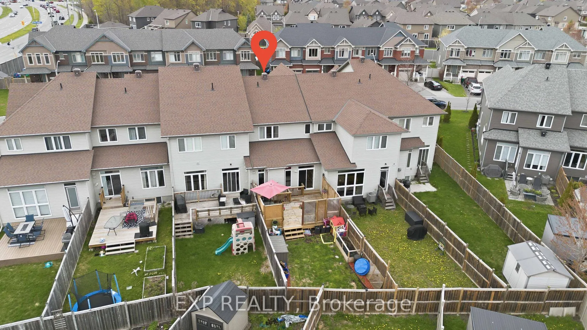 Photo 25 of 151 Hawkshaw Crescent, Ottawa, Barrhaven - Cedargrove/Fraserdale — HOMEH