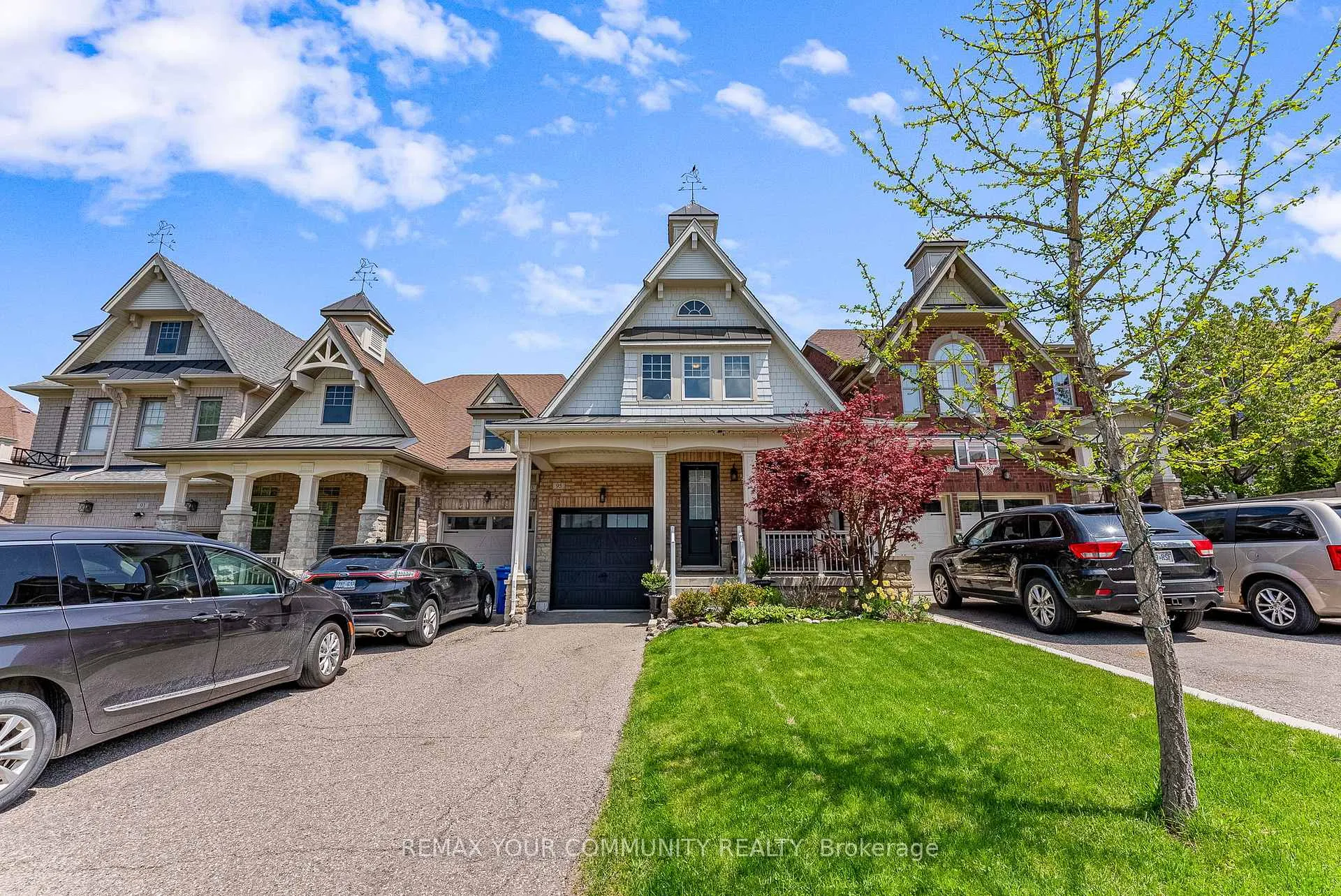 Front of 95 Alex Campbell Crescent