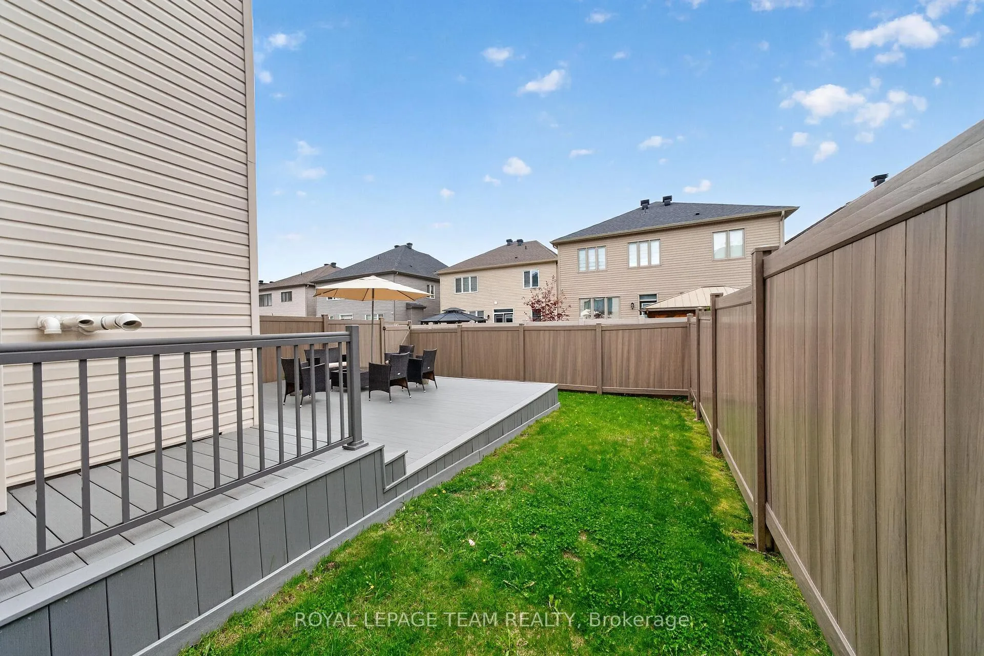 Photo 45 of 819 Stallion Crescent, Ottawa, Stittsville (South) — HOMEH