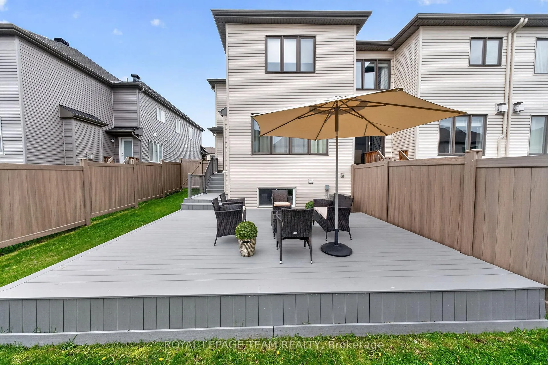 Photo 46 of 819 Stallion Crescent, Ottawa, Stittsville (South) — HOMEH