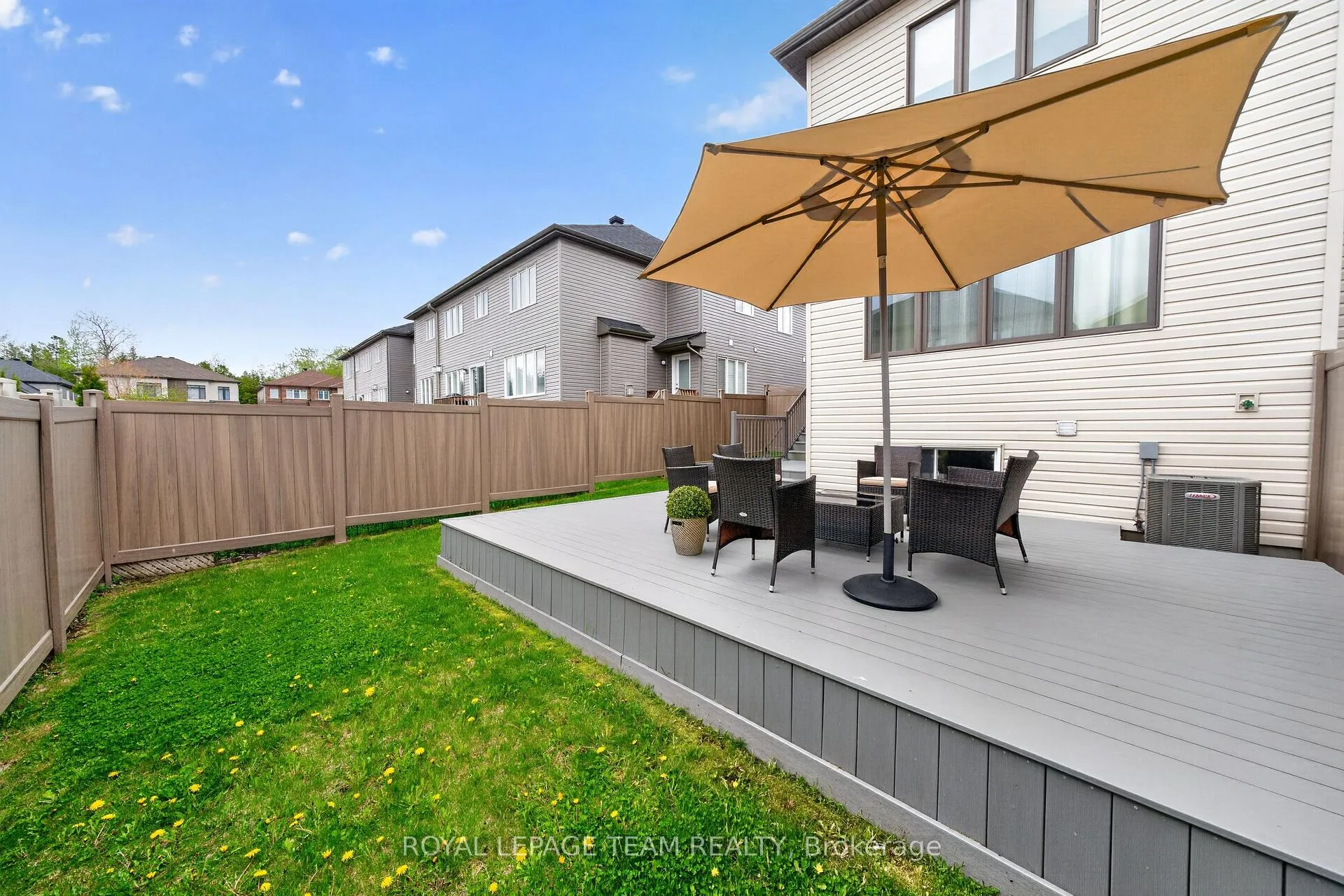 Photo 47 of 819 Stallion Crescent, Ottawa, Stittsville (South) — HOMEH