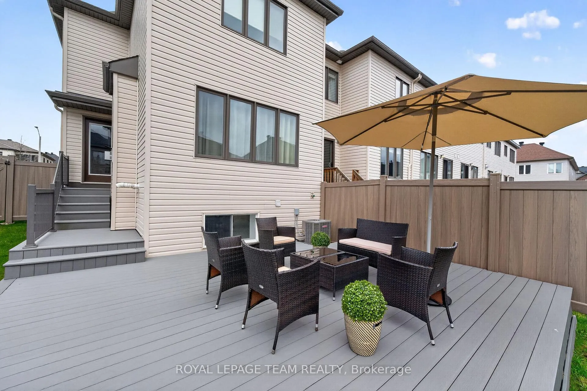 Photo 48 of 819 Stallion Crescent, Ottawa, Stittsville (South) — HOMEH