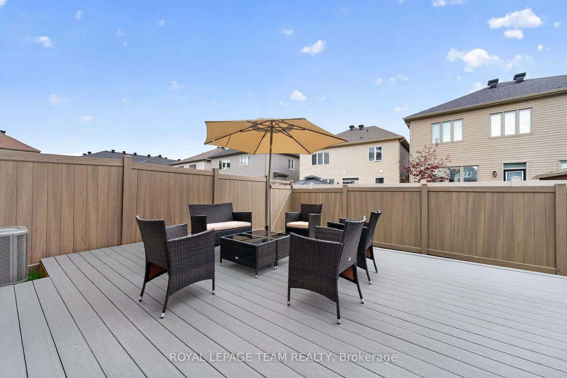 Photo 49 of 819 Stallion Crescent, Ottawa, Stittsville (South) — HOMEH