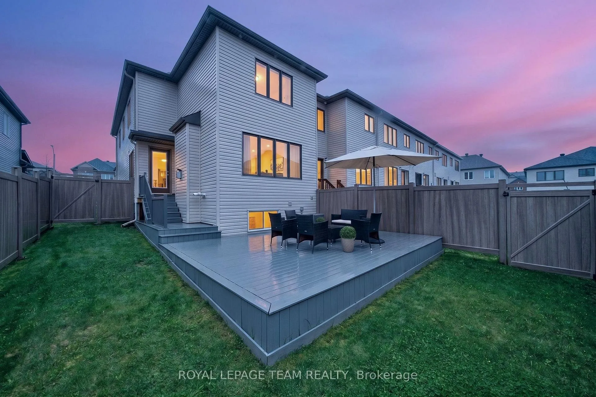 Photo 50 of 819 Stallion Crescent, Ottawa, Stittsville (South) — HOMEH