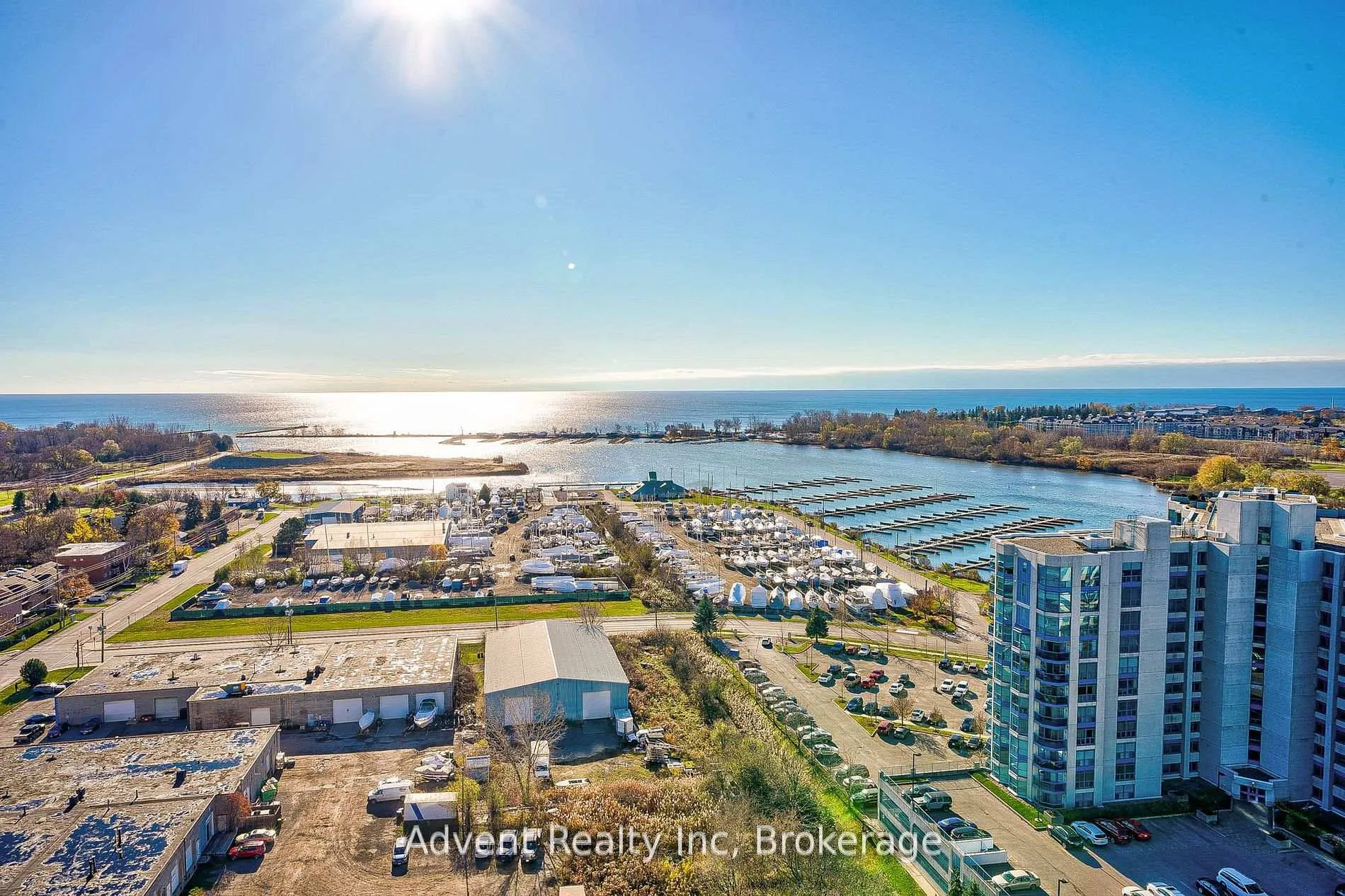 Photo 40 of Unit PH1803, 1606 Charles Street, Whitby, Port Whitby — HOMEH