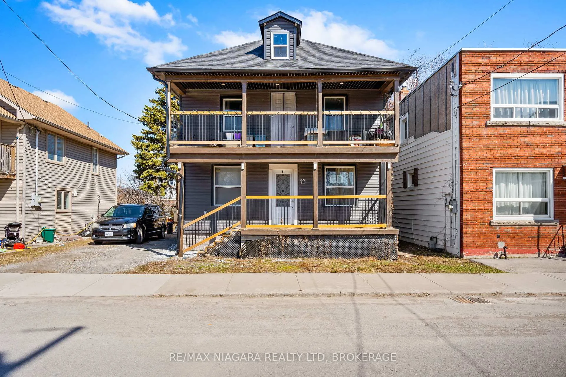 Photo 1 of 12 Nickel Street, Port Colborne, East Village — HOMEH