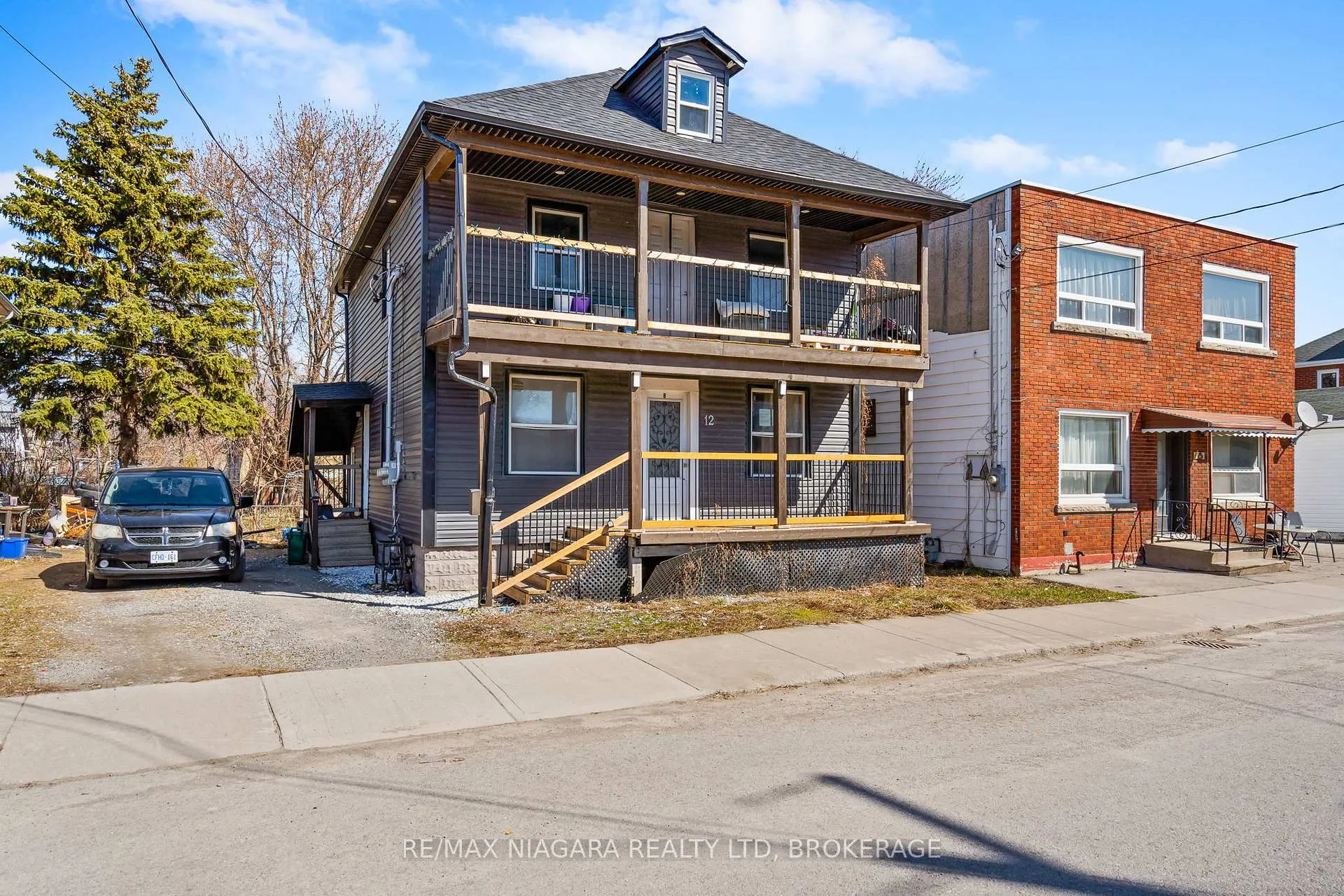 Photo 2 of 12 Nickel Street, Port Colborne, East Village — HOMEH