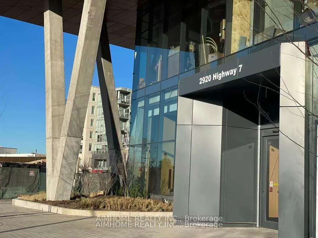Photo 3 of Unit 1606, 2920 Highway 7 Road, Vaughan, Concord — HOMEH