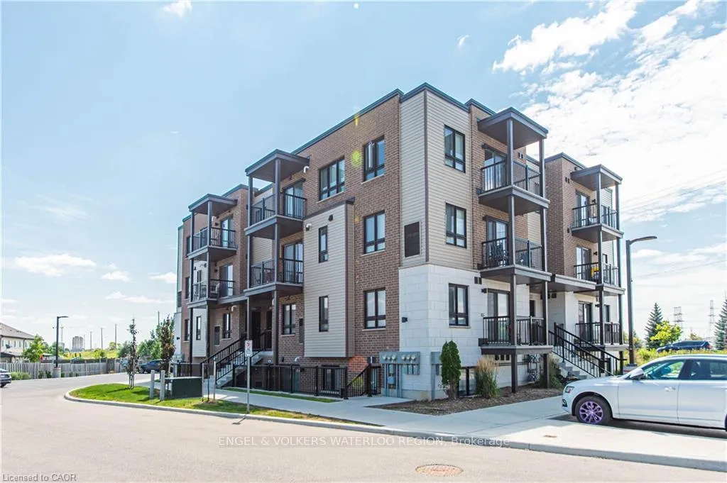 Photo 1 of Unit B9, 1331 Countrystone Drive, Kitchener — HOMEH