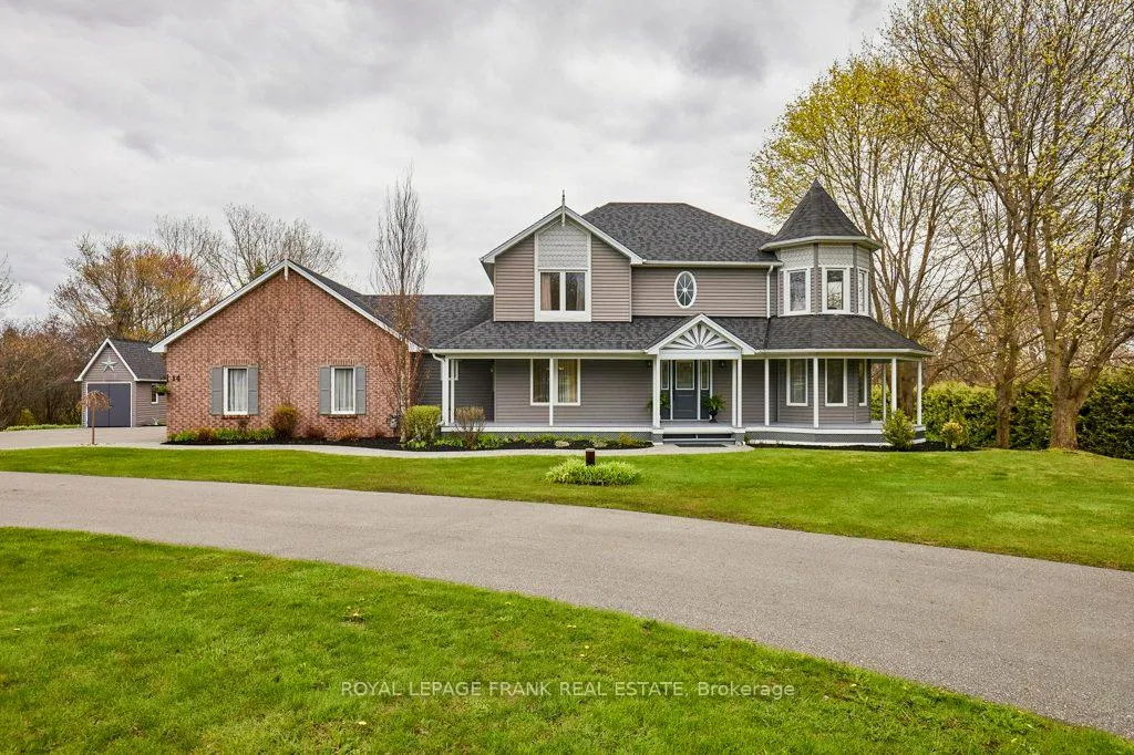 Front of 14 Cawkers Cove Road