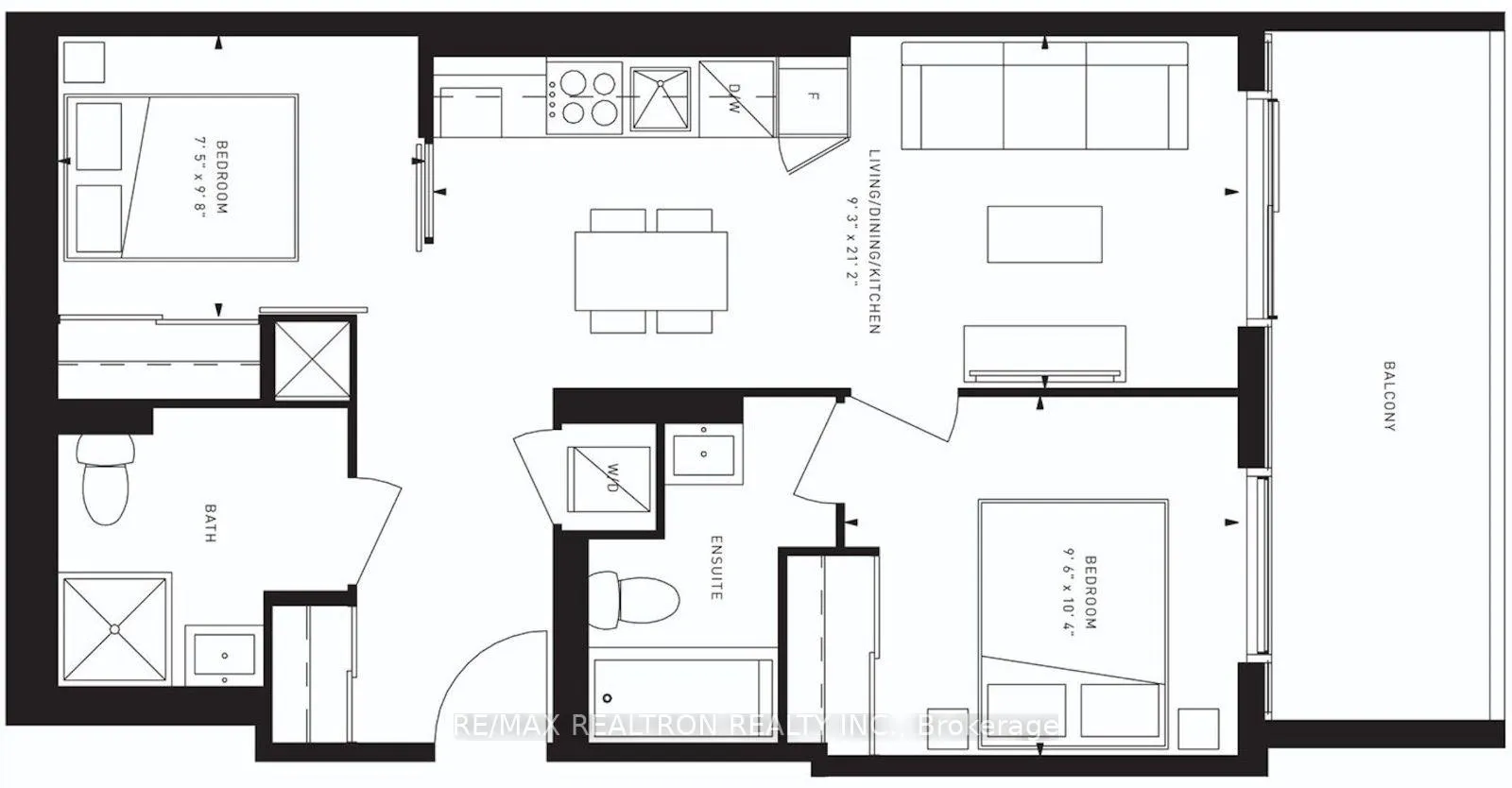 Photo 25 of Unit 1508, 7890 Jane Street, Vaughan, Vaughan Corporate Centre — HOMEH