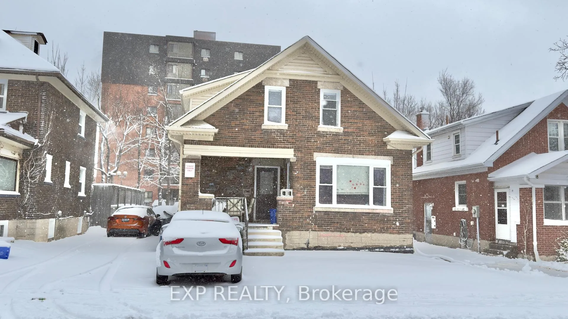 Photo 1 of Unit B, 16 Marshall Street, Waterloo — HOMEH