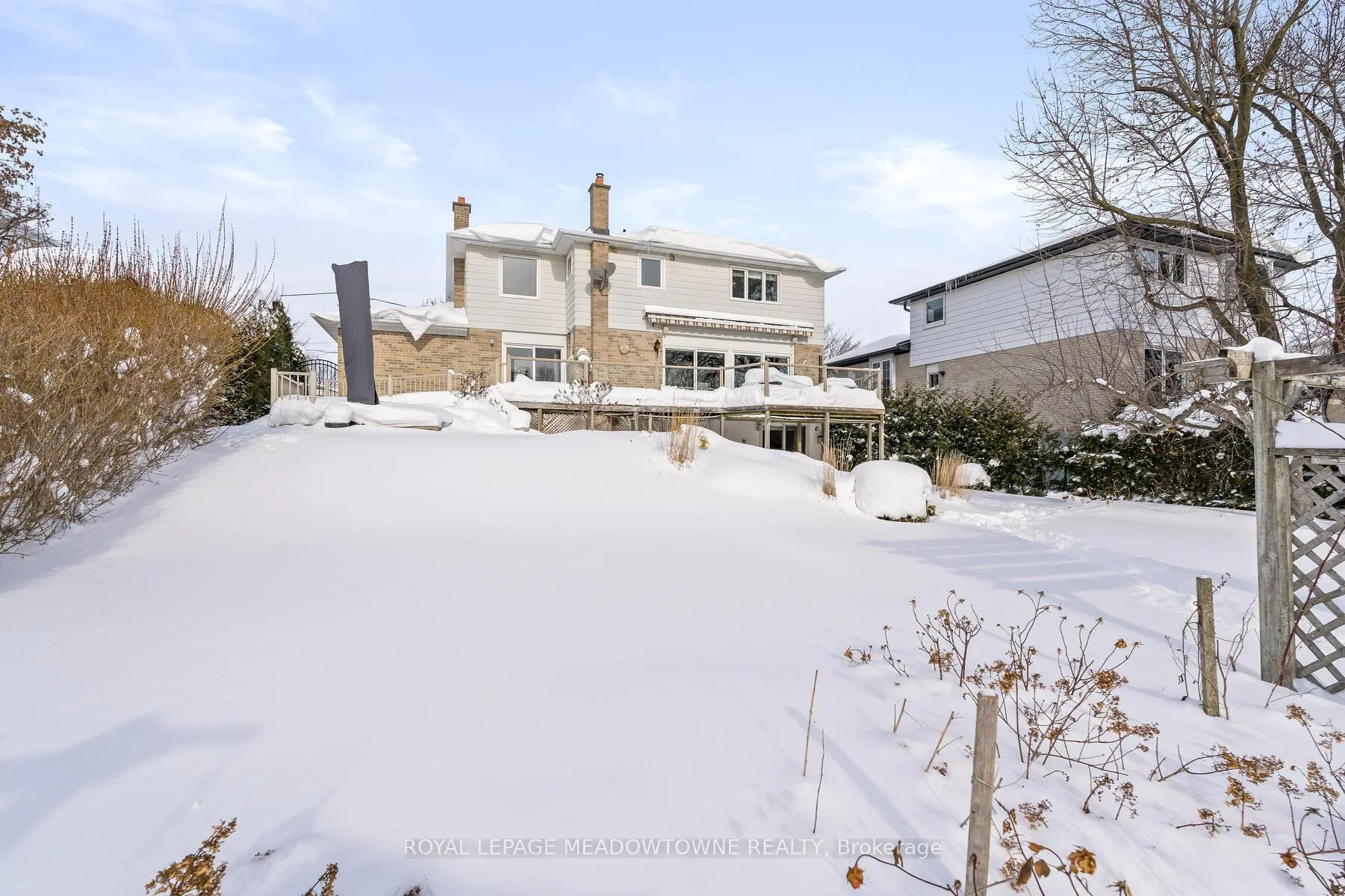 Photo 50 of 29 Stockman Crescent, Halton Hills, Georgetown — HOMEH
