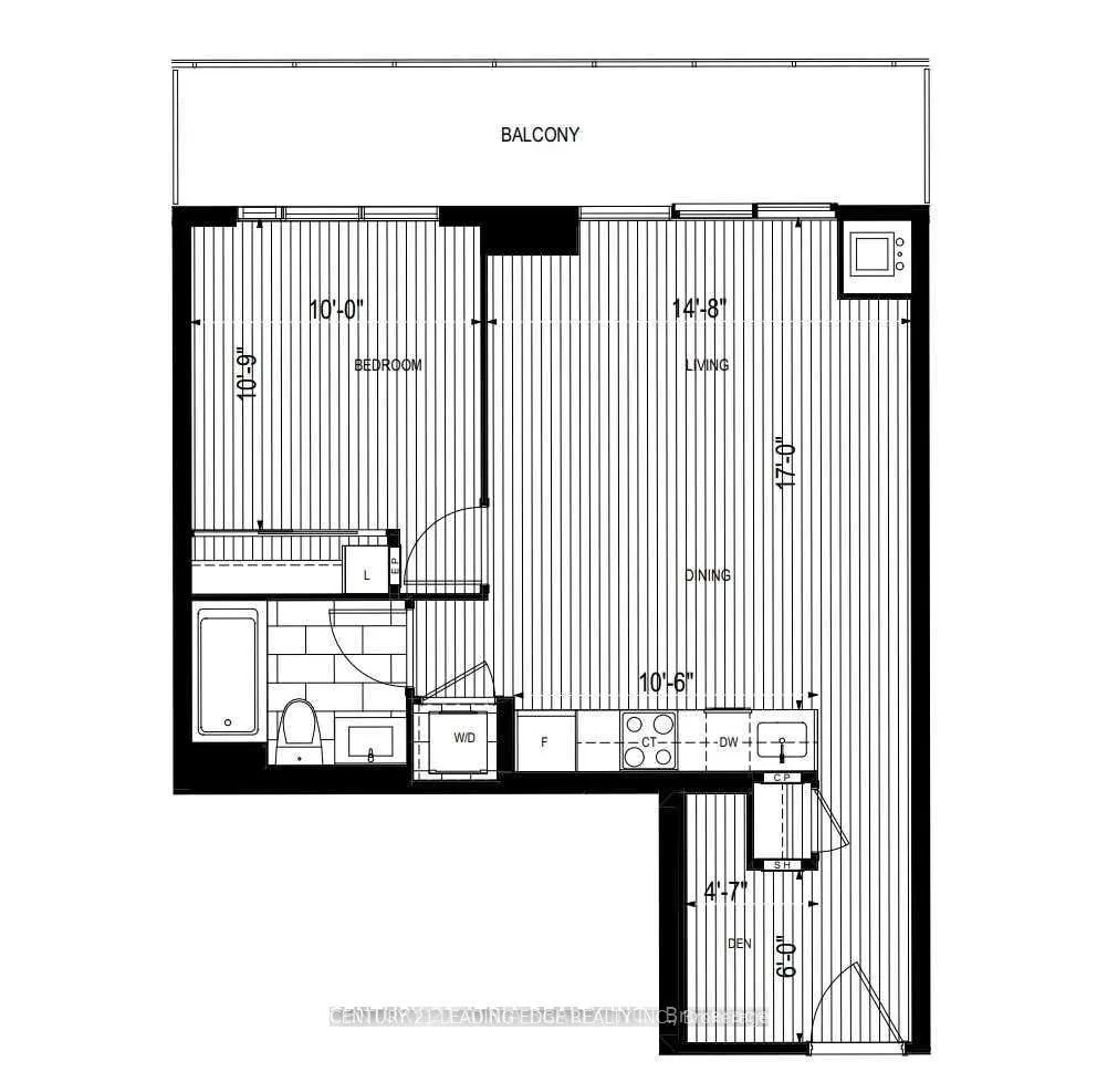 Photo 22 of Unit 2304, 575 Bloor Street E, Toronto, North St. James Town — HOMEH